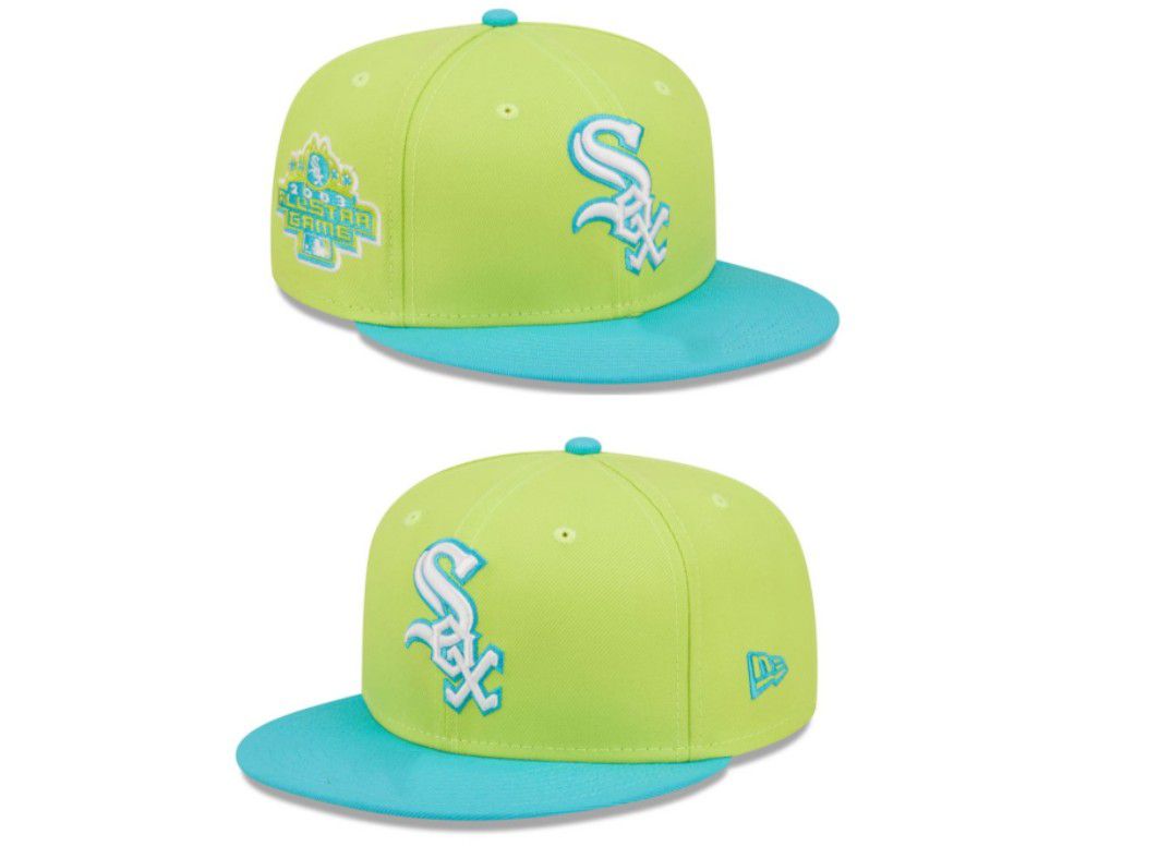 2023 MLB Chicago White Sox Hat TX 20230515->customized nhl jersey->Custom Jersey